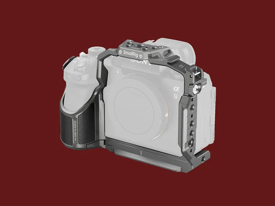 Klatka SmallRig dla aparatów Sony A9 III i A1 II