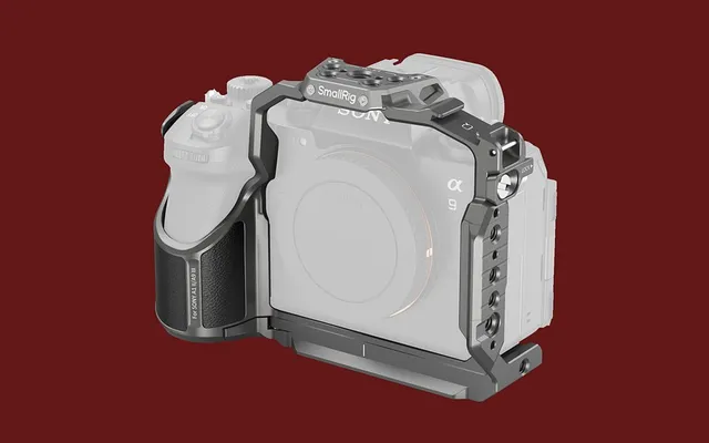 Klatka SmallRig dla aparatów Sony A9 III i A1 II