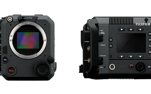 Kamera filmowa Fujifilm GFX Eterna