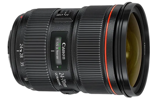 Obiektyw Canon EF 24-70mm f/2.8L II