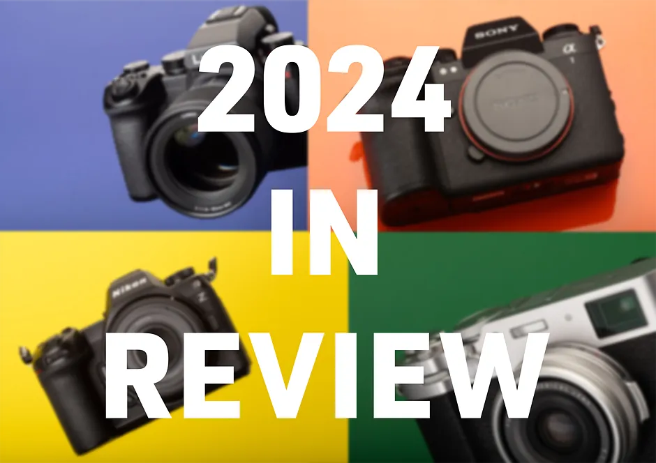 Grafika podsumowująca rok 2024
