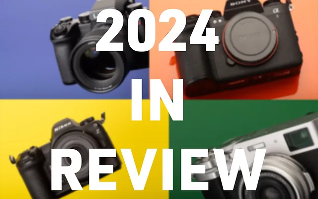 Grafika podsumowująca rok 2024