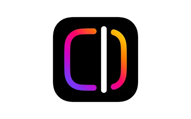 Aplikacja Instagram Edits na ekranie smartfona