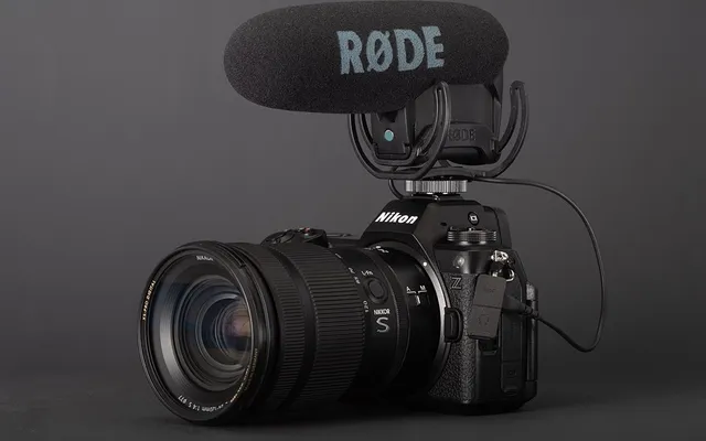 Aparaty Nikon Z9, Z8 i Z6III