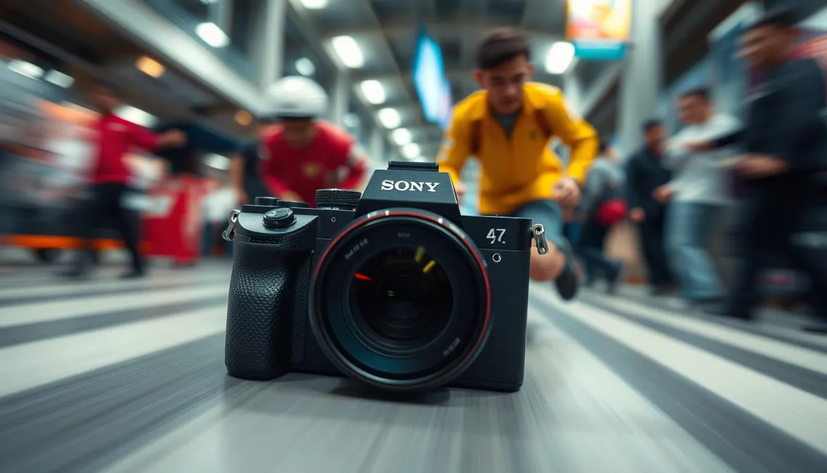 Aparat Sony A7 III