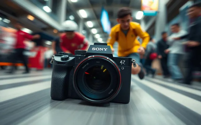 Aparat Sony A7 III