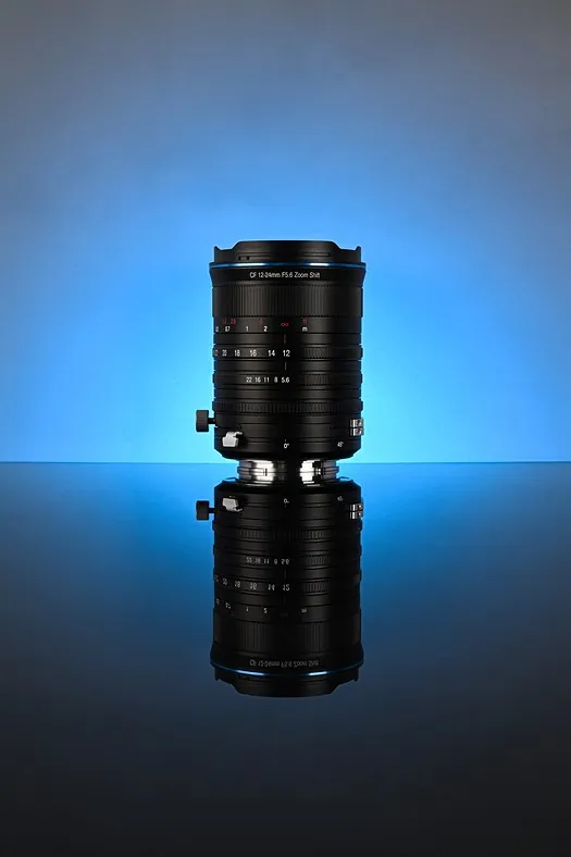 Obiektyw Laowa 12-24mm f/5.6 Zoom Shift