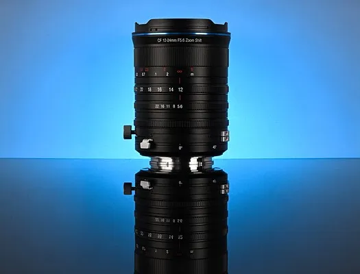 Obiektyw Laowa 12-24mm f/5.6 Zoom Shift
