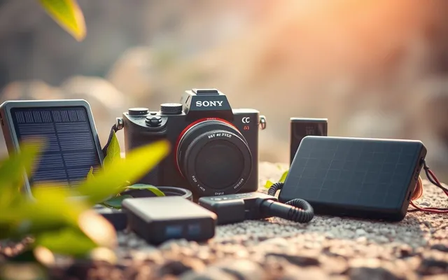 Aparat Sony A7 III z akumulatorem