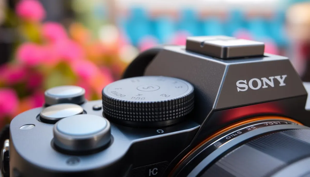 Aparat Sony A6000