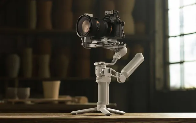 Gimbal DJI RS 4 Mini