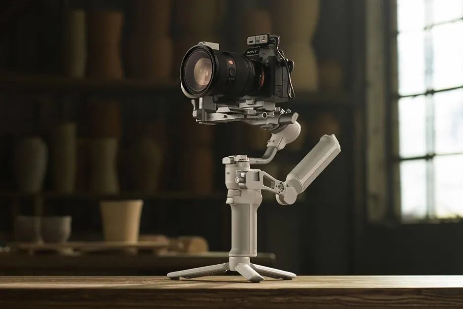 Gimbal DJI RS 4 Mini