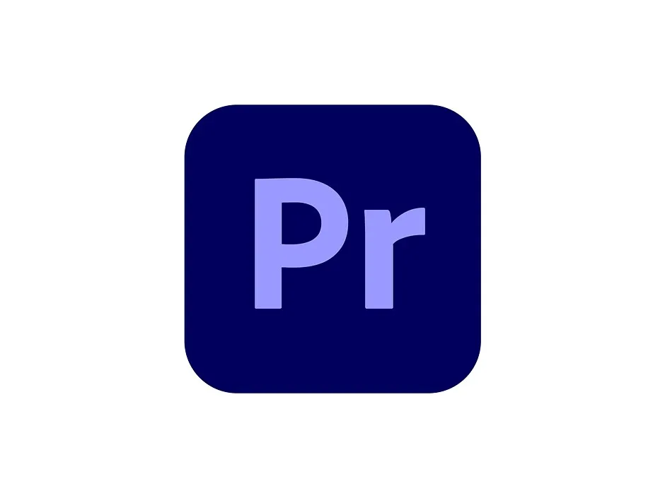 Interfejs programu Adobe Premiere Pro