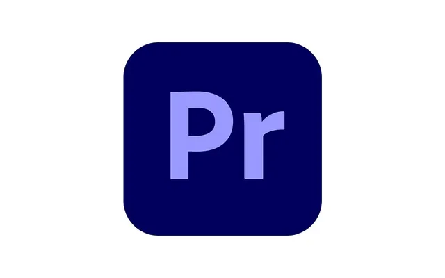 Interfejs programu Adobe Premiere Pro