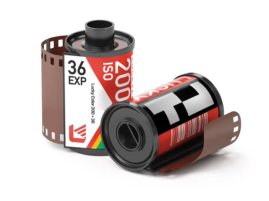 Filmy fotograficzne Lucky Film