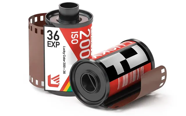 Filmy fotograficzne Lucky Film