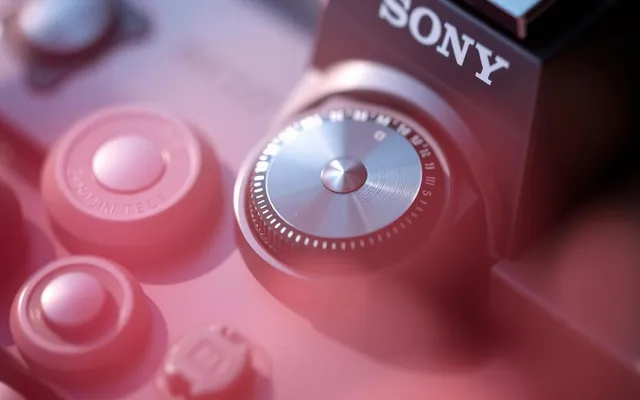 Aparat Sony A7 III
