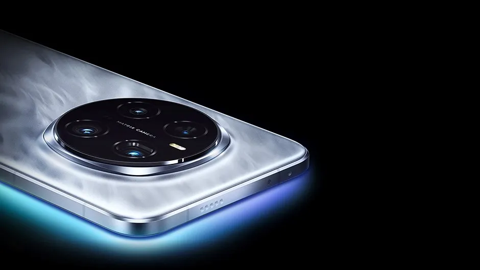 Smartfon Honor Magic7 Pro z modułem aparatów