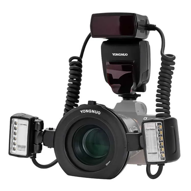 Lampa błyskowa do aparatu Sony A6400