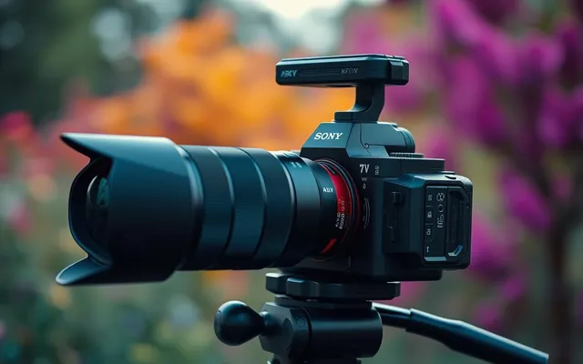 Aparat Sony A7 IV