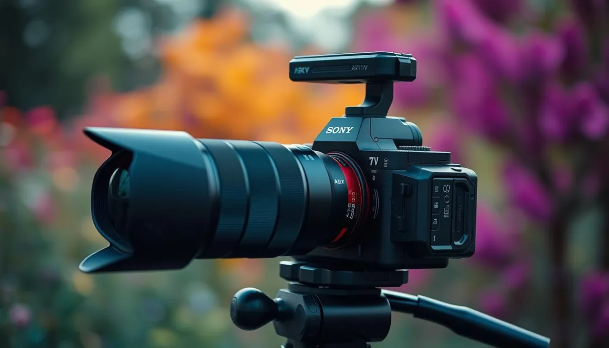Aparat Sony A7 IV