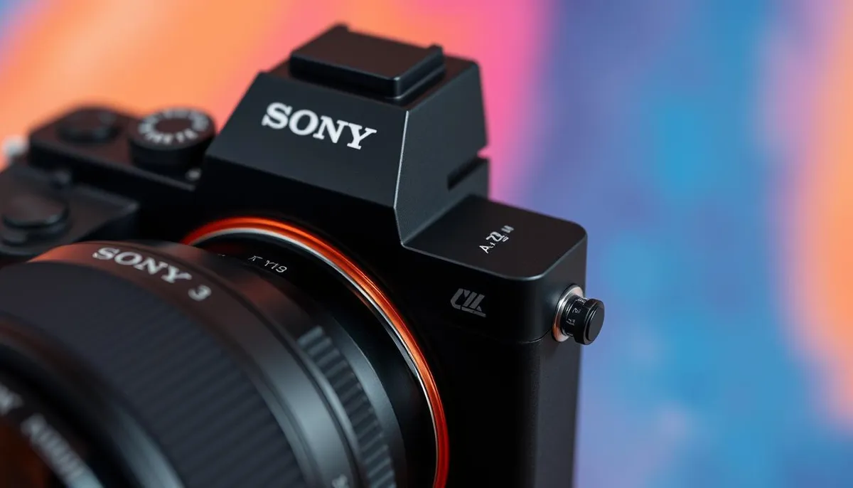 Aparat Sony A7 III