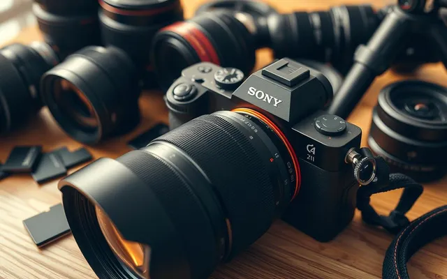 Aparat Sony A7 III