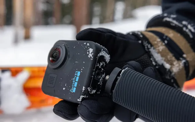 Kamera sferyczna GoPro Max 360