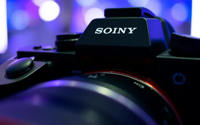 Aparat Sony A7 III