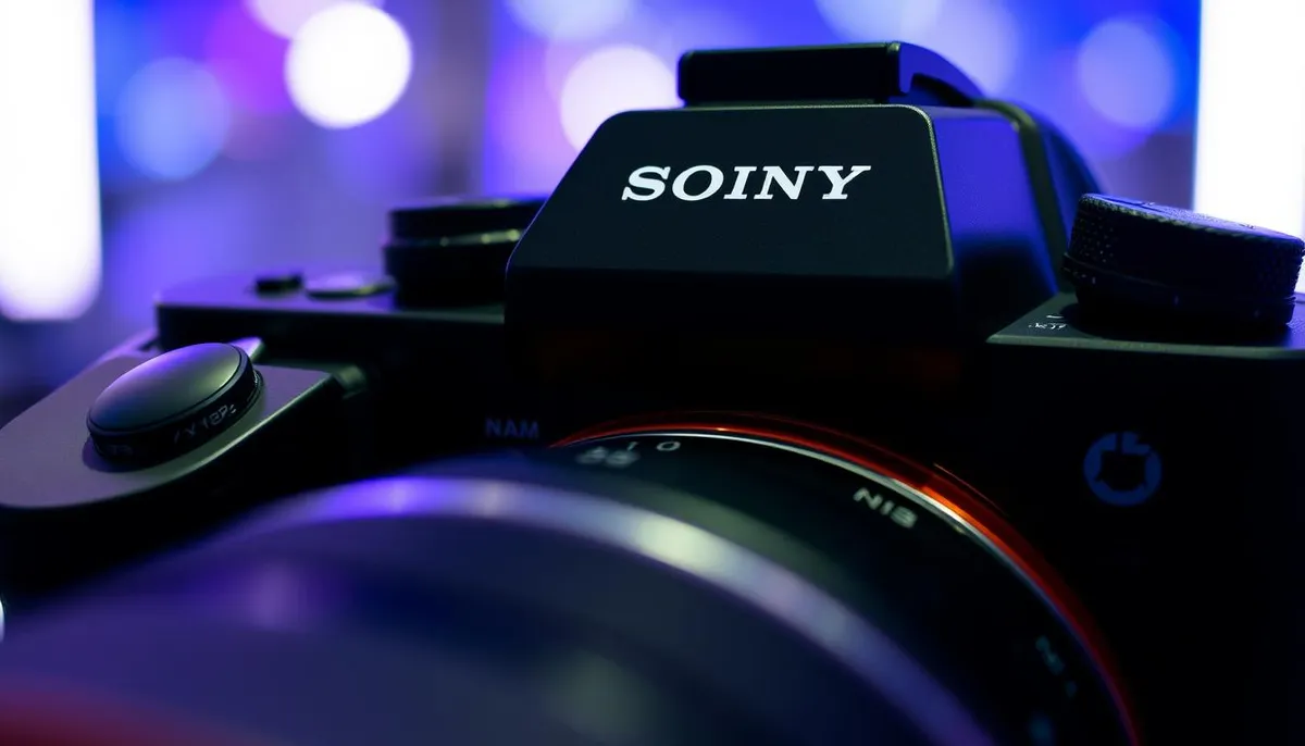 Aparat Sony A7 III