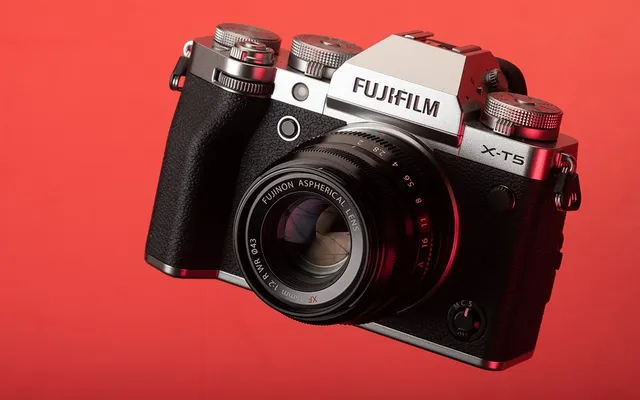 Aparat Fujifilm X-T5