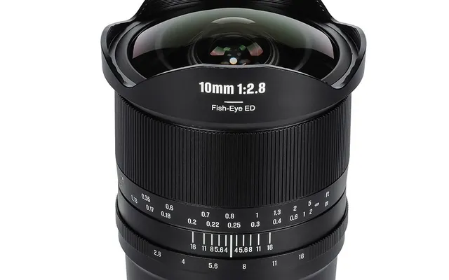 Obiektyw 7Artisans 10mm f/2.8 II Fisheye