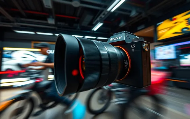 Aparat Sony A7 III