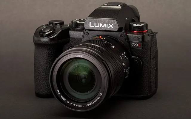 Aparaty Panasonic Lumix z serii S i G