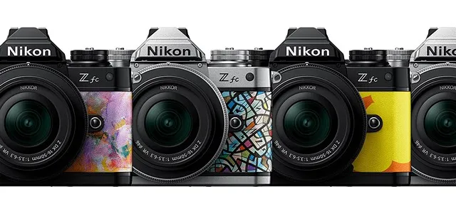 Aparat Nikon Z fc w limitowanej edycji Heralbony